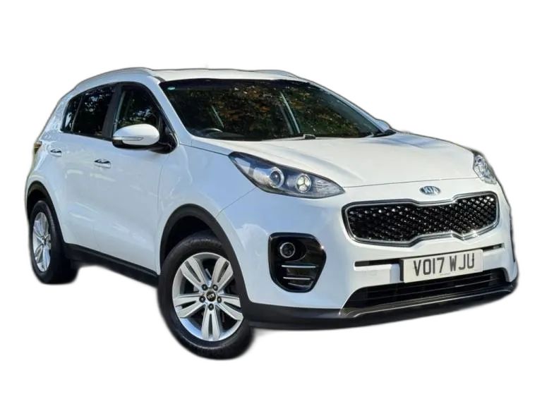 2017 Kia Sportage 1.7 CRDi ISG 2 5dr DCT Auto ESTATE DIESEL Automatic