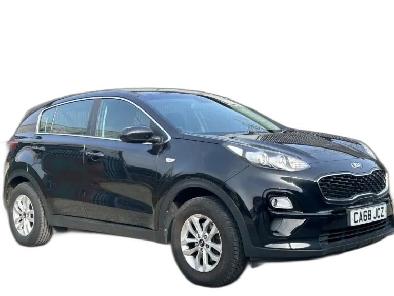 2018 Kia Sportage 1.6 GDi ISG 1 5dr ESTATE PETROL Manual