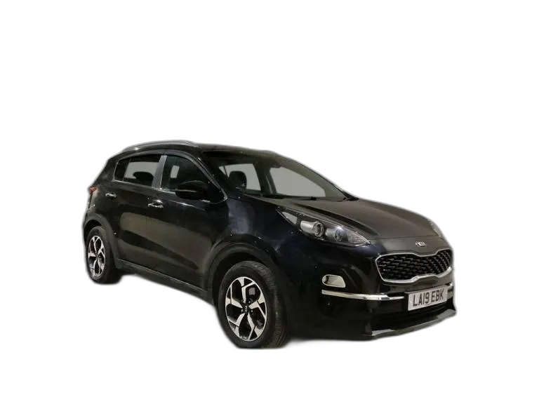 2019 Kia Sportage 1.6 CRDi 2 SUV 5dr Diesel DCT Euro 6 (s/s) (134 bhp) ESTATE Diesel Automatic