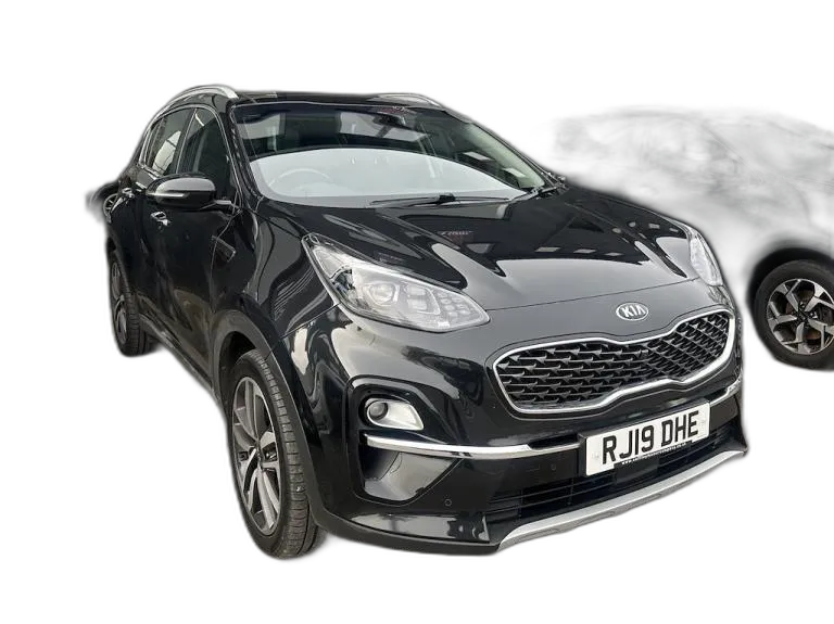 2019 Kia Sportage 1.6 CRDi 4 SUV 5dr Diesel DCT Euro 6 (s/s) (134 bhp) SUV Diesel Automatic