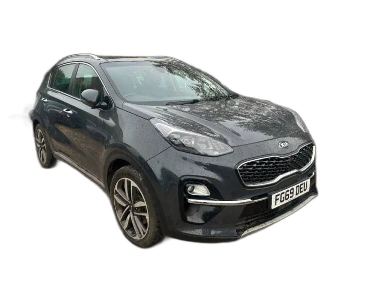 2019 Kia Sportage 1.6 CRDi EcoDynamics+ 4 SUV 5dr Diesel DCT Euro 6 (s/s) (134 bhp) ESTATE Diesel...