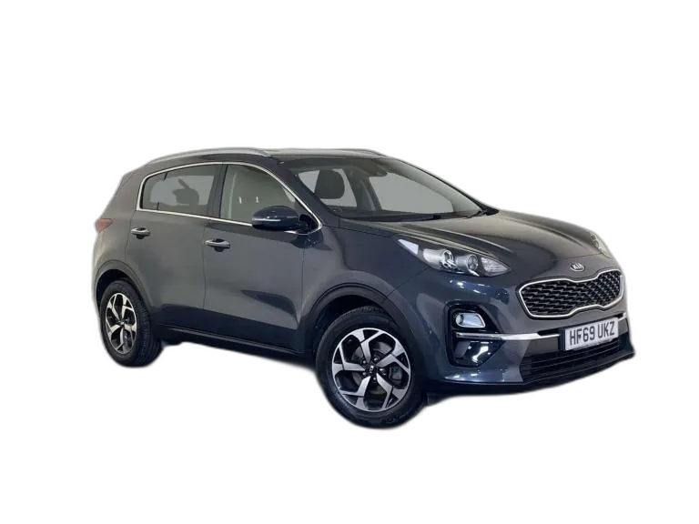 2019 Kia Sportage 1.6 CRDi ISG 2 5dr DCT Auto ESTATE DIESEL Automatic