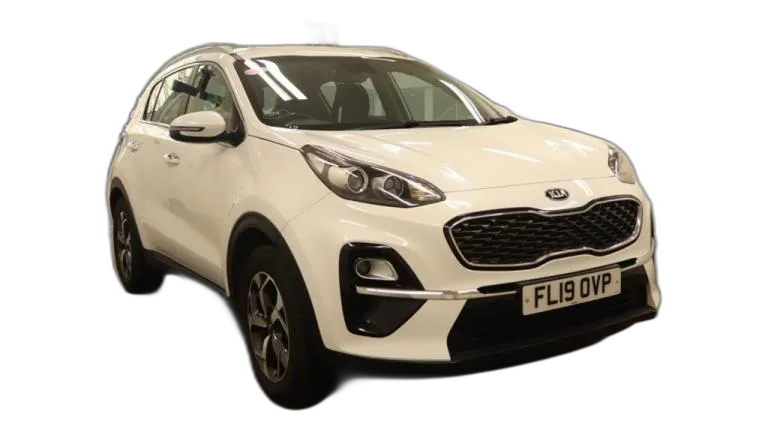2019 Kia Sportage 1.6 CRDi ISG 2 5dr + SAT NAV / ULEZ / CAMERA / 6 SERVICES / DAB ESTATE Diesel M...
