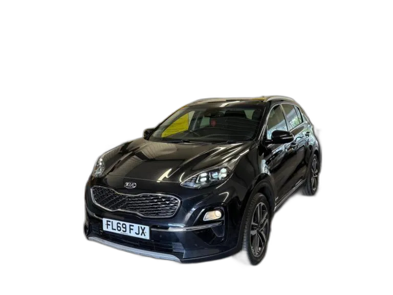 2019 Kia Sportage 1.6 T-GDi 4 DCT AWD Euro 6 (s/s) 5dr ESTATE Petrol Automatic