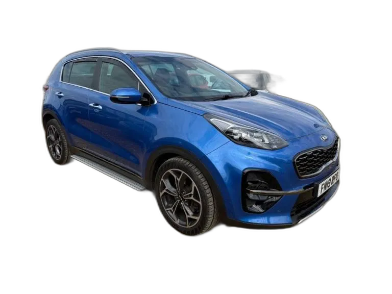 2019 Kia Sportage 1.6 T-GDi GT-Line SUV 5dr Petrol Manual Euro 6 (s/s) (174 bhp) ESTATE Petrol Ma...