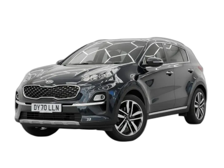 2020 Kia Sportage 1.6 CRDi MHEV 3 SUV 5dr Diesel Hybrid Manual Euro 6 (s/s) (134 bhp) Estate Hybr...