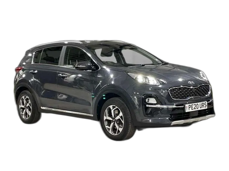 2020 Kia Sportage 1.6 GDi ISG Platinum Edition 5dr SUV Petrol Manual