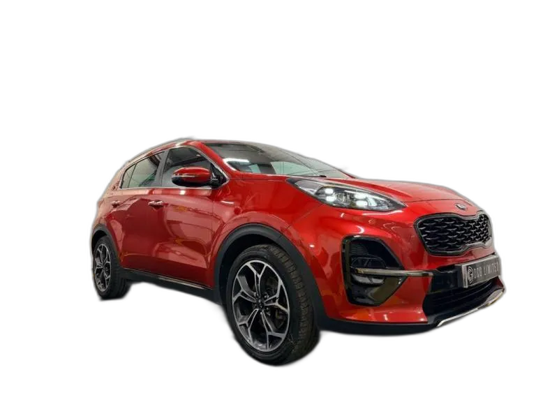 2020 Kia Sportage 1.6T GDi ISG GT-Line 5dr ESTATE PETROL Manual