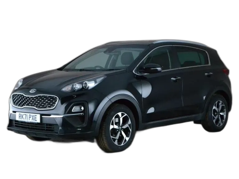 2021 Kia Sportage 1.6 CRDi MHEV 2 SUV 5dr Diesel Hybrid Manual Euro 6 (s/s) (134 bhp) ESTATE DIES...