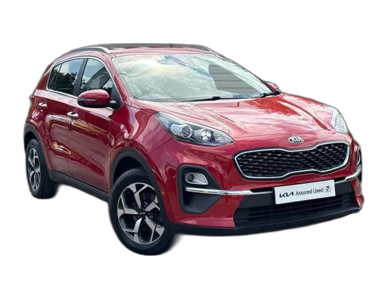 2021 Kia Sportage 1.6 GDi ISG 2 ESTATE Petrol Manual