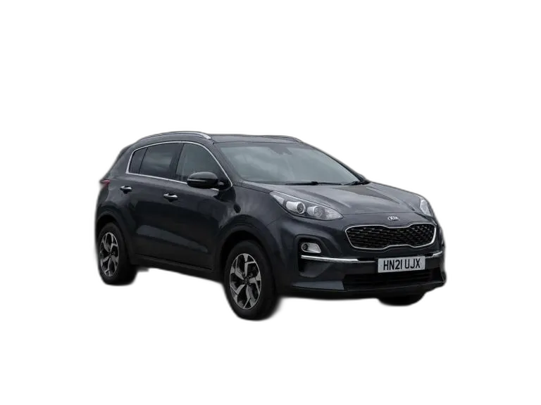 2021 Kia Sportage 1.6 Sportage 2 ISG 5dr SUV Petrol Manual