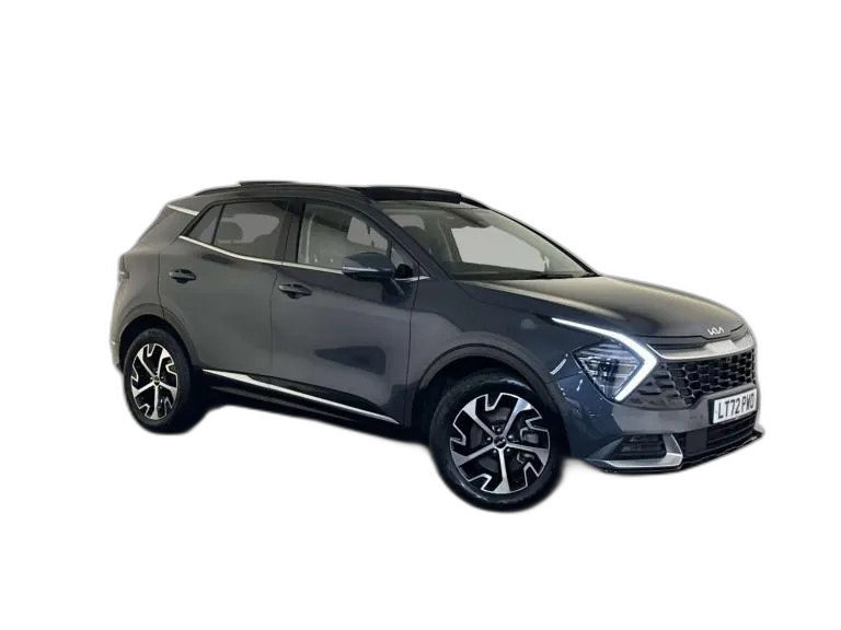 2022 Kia Sportage 1.6 h T-GDi 4 SUV 5dr Petrol Hybrid Auto Euro 6 (s/s) (226 bhp) SUV Hybrid Auto...