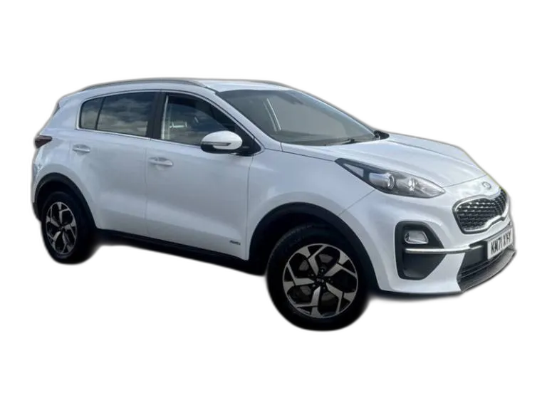 2022 Kia Sportage T-GDi 2 SUV Petrol Manual