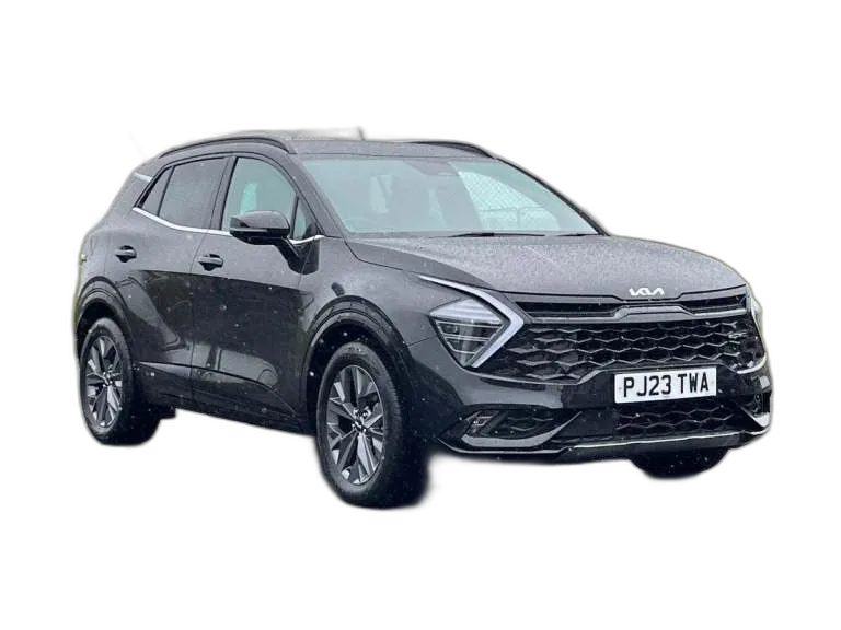 2023 Kia Sportage 1.6 h T-GDi GT-Line S SUV 5dr Petrol Hybrid Auto Euro 6 (s/s) (226 bhp) SUV Hyb...