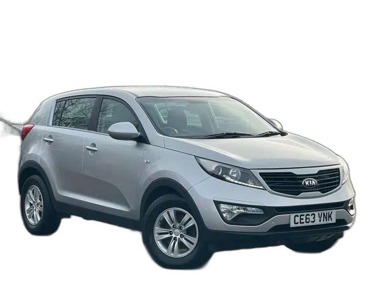 * 63 2014 KIA SPORTAGE 1.6 GDI + SERVICE HISTORY + TICKING / TAPPET SOUND ENGINE