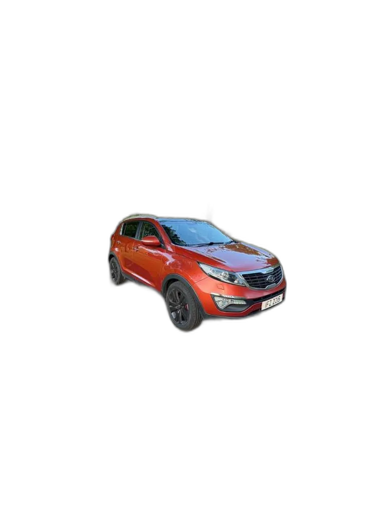 Kia Sportage 2012 Diesel Manual Big Boot Spacious Family Car 1685cc 5 door