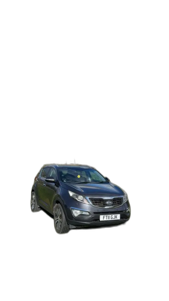 Kia, SPORTAGE, Estate, 2011, Manual, 1995 (cc), 5 doors