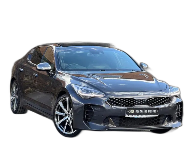 2018 Kia Stinger 2.0 T-GDi GT-Line S Gran Turismo Auto Euro 6 (s/s) 5dr HATCHBACK Petrol Automatic