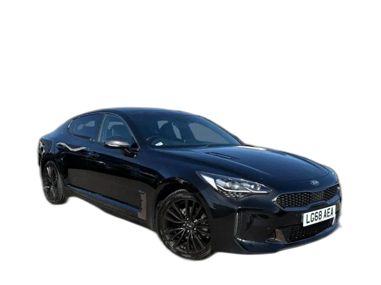 2018 Kia Stinger 2.2 CRDi GT-Line S 5dr Auto HATCHBACK DIESEL Automatic