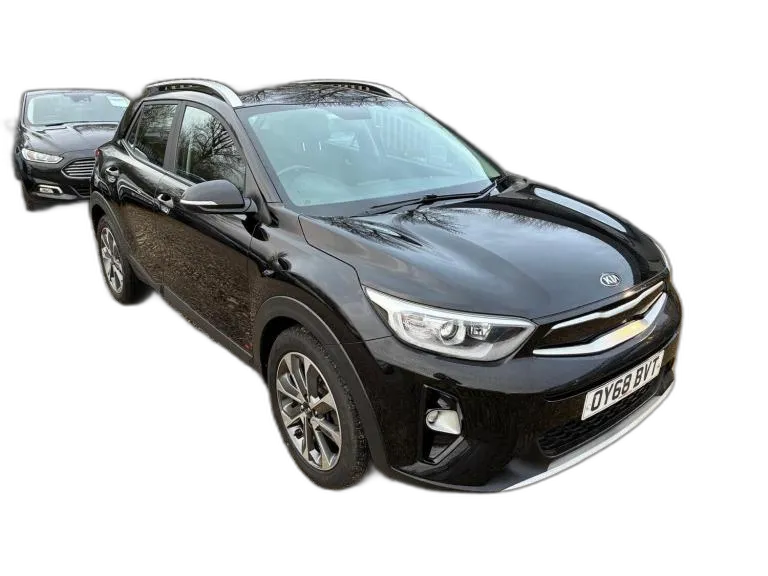 2018 Kia Stonic 1.4 2 Euro 6 (s/s) 5dr HATCHBACK Petrol Manual