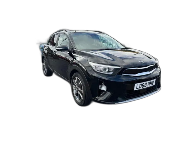 2018 Kia Stonic 1.6 CRDi 3 Euro 6 (s/s) 5dr HATCHBACK Diesel Manual