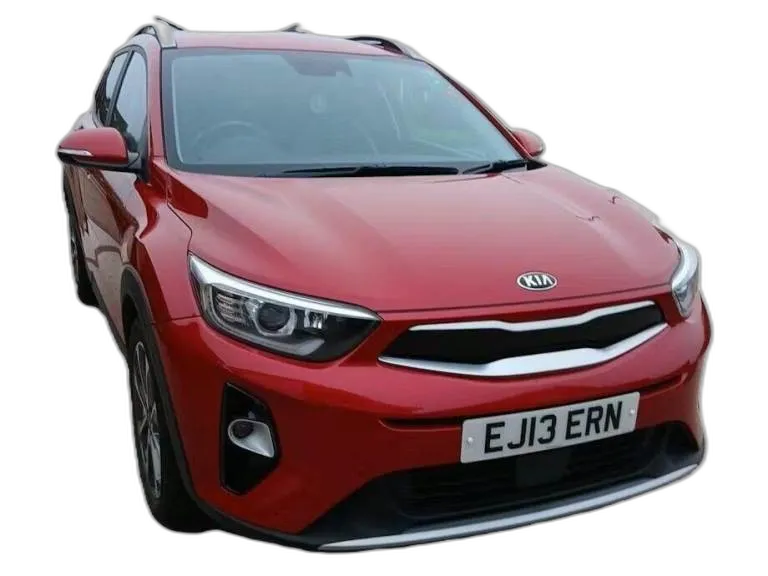 2019 Kia Stonic 1.0 T-GDi 3 SUV 5dr Petrol DCT Euro 6 (s/s) (118 bhp) HATCHBACK Petrol Automatic