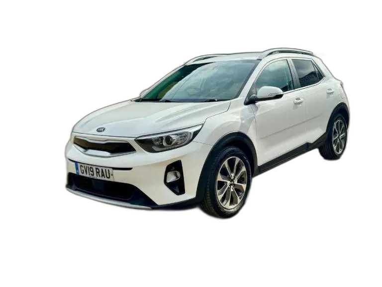 2019 Kia Stonic 1.0 T-gdi 3 Suv Suv Petrol Manual