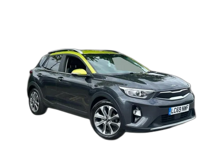 2019 Kia Stonic 1.0 T-GDi 4 HATCHBACK Petrol Manual