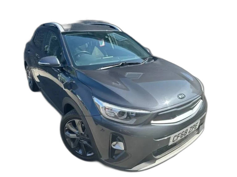 2019 Kia Stonic 1.0T GDi 3 5dr HATCHBACK PETROL Manual