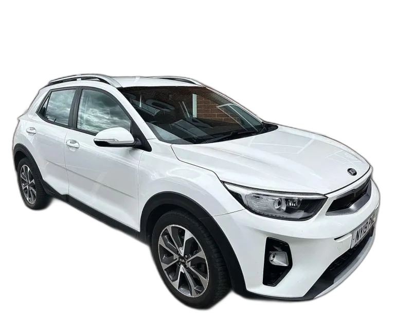 2019 Kia Stonic 1.4 Stonic 2 ISG 5dr SUV Petrol Manual