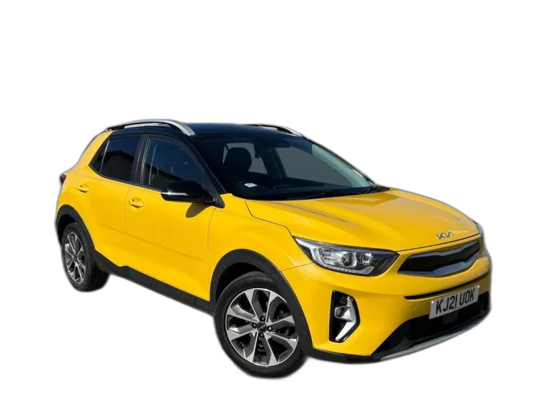 2021 Kia Stonic 1.0 T-GDi MHEV Connect SUV 5dr Petrol Hybrid Manual Euro 6 (s/s) (118 bhp) HATCHB...