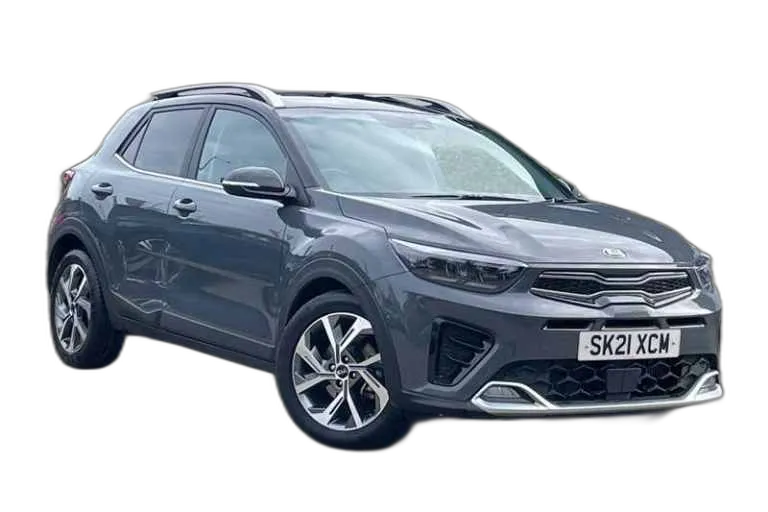 2021 Kia Stonic 1.0 T-GDi MHEV GT-Line S SUV 5dr Petrol Hybrid Manual Euro 6 (s/s) (118 bhp SUV H...