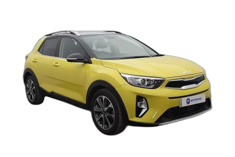 2021 Kia Stonic 1.0T GDi 48V Connect 5dr HATCHBACK PETROL Manual