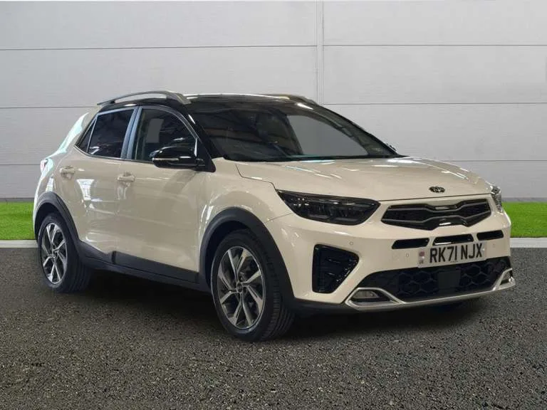 2021 Kia Stonic 1.0T GDi 48V GT-Line S 5dr HATCHBACK PETROL Manual
