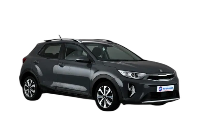 2021 Kia Stonic 1.0T GDi 99 2 5dr HATCHBACK PETROL Manual