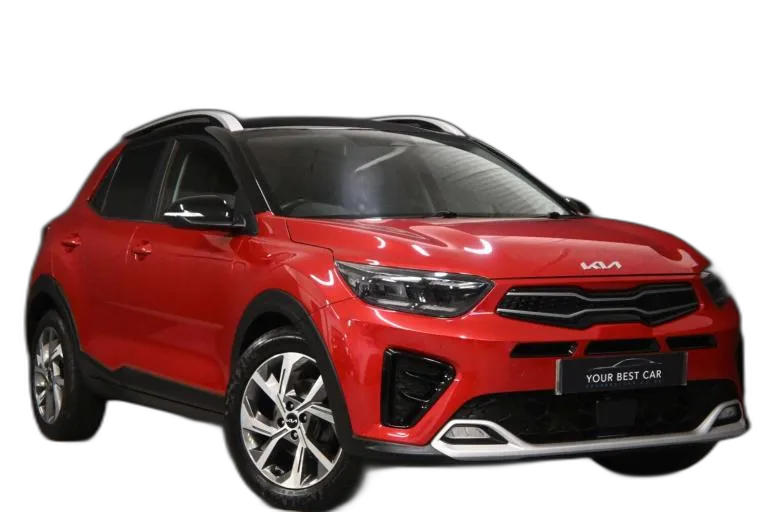 2022 Kia Stonic 1.0 Stonic GT-Line S ISG MHEV Semi-Auto 5dr SUV Hybrid Automatic