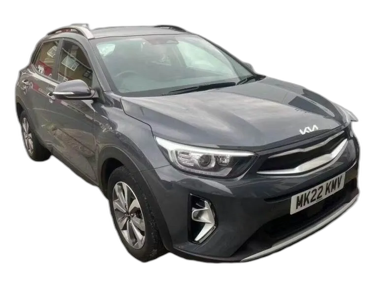 2022 Kia Stonic 1.0 T-GDi 2 SUV 5dr Petrol DCT Euro 6 (s/s) (99 bhp) SUV Petrol Automatic