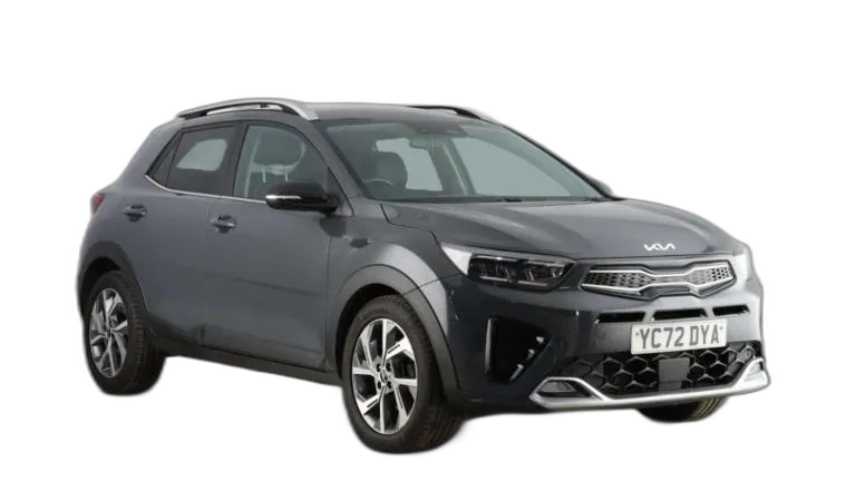 2022 Kia Stonic 1.0 T-GDi MHEV GT-Line SUV 5dr Petrol Hybrid Manual Euro 6 (s/s) (118 bhp) SUV Hy...