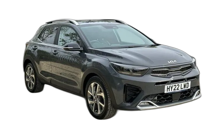 2022 Kia Stonic 1.0T GDi 48V GT-Line 5dr Estate Petrol Manual