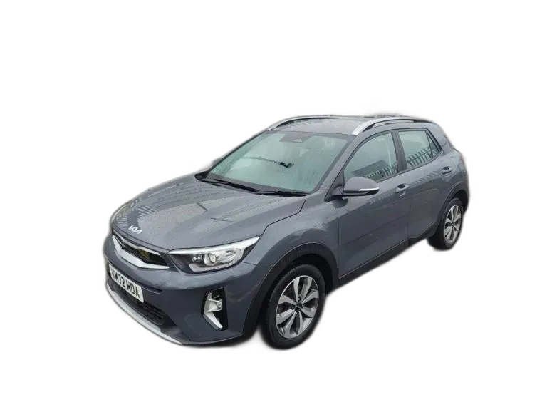 2022 Kia Stonic 2 Hatchback Petrol Manual