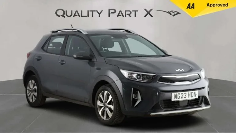 2023 Kia Stonic 1.0 T-GDi 2 SUV 5dr Petrol Manual Euro 6 (s/s) (99 bhp) SUV Petrol Manual