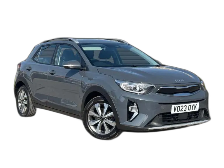 2023 Kia Stonic 1.0 T-GDi ISG 2 HATCHBACK Petrol Manual