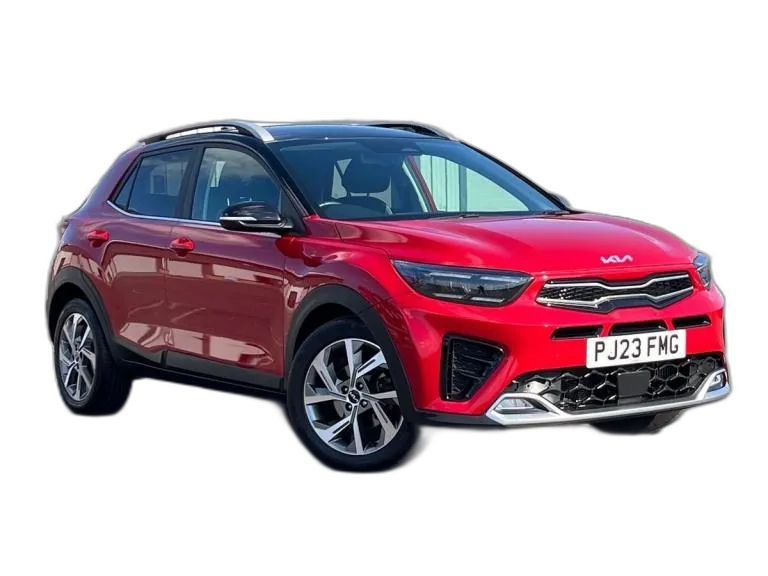 2023 Kia Stonic 1.0T GDi 48V GT-Line S 5dr HATCHBACK PETROL Manual