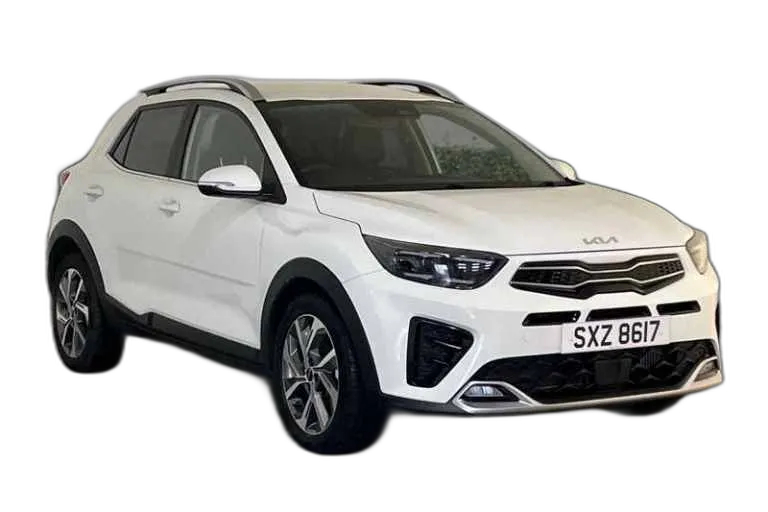 2023 Kia Stonic Gt-Line Hatchback Petrol Manual