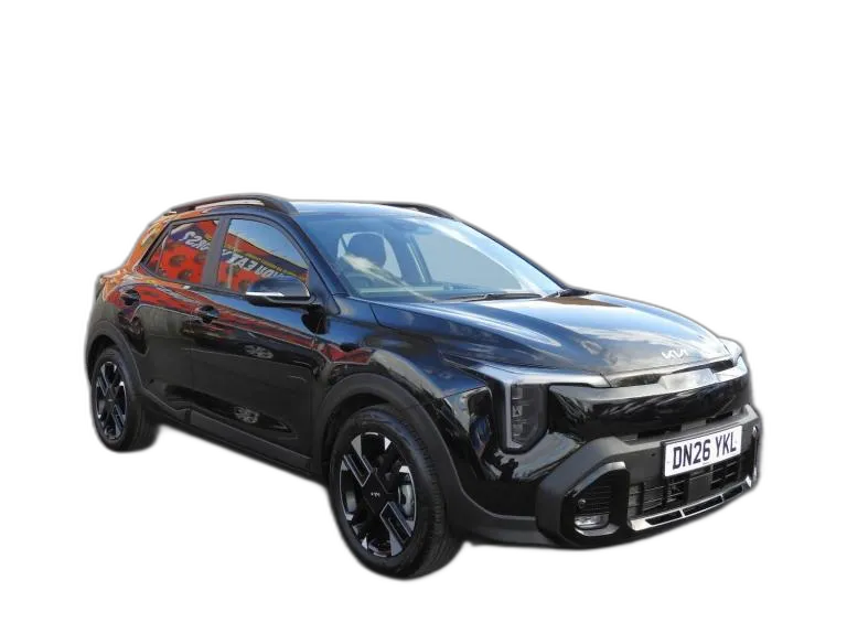 2026 Kia Stonic 1.0 T-GDi MHEV GT-Line S DCT Euro 6 (s/s) 5dr HATCHBACK Petrol/Electric Hybrid Au...
