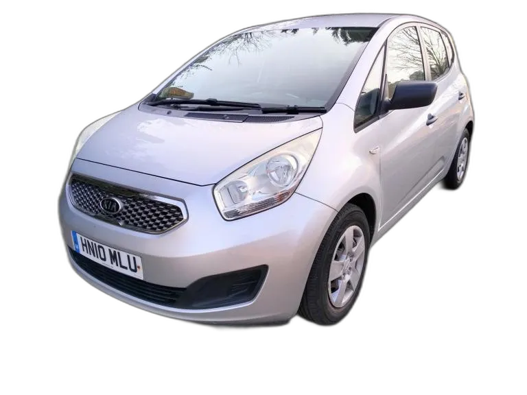 2010 Kia Venga 1.4 CRDi EcoDynamics 1 5dr HATCHBACK Diesel Manual