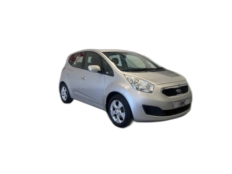 2012 Kia Venga 1.4 CRDi 2 Euro 5 5dr HATCHBACK Diesel Manual