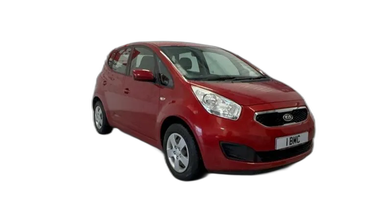 2012 Kia Venga 1.4 EcoDynamics 1 Euro 5 (s/s) 5dr HATCHBACK Petrol Manual