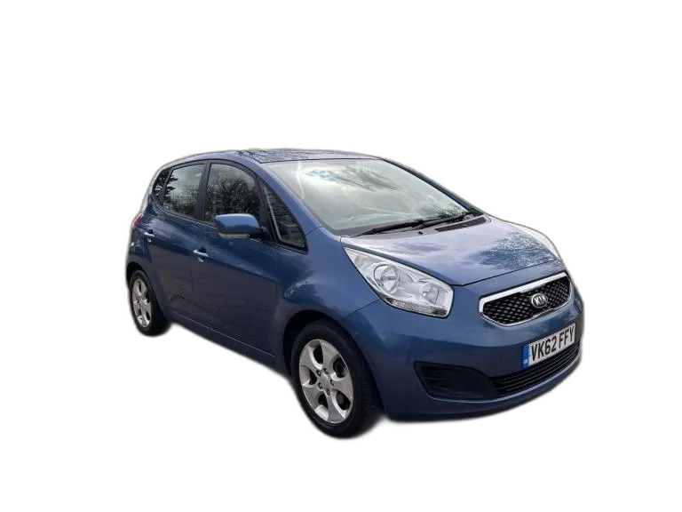 2012 Kia Venga 1.6 2 Auto Euro 5 5dr HATCHBACK Petrol Automatic