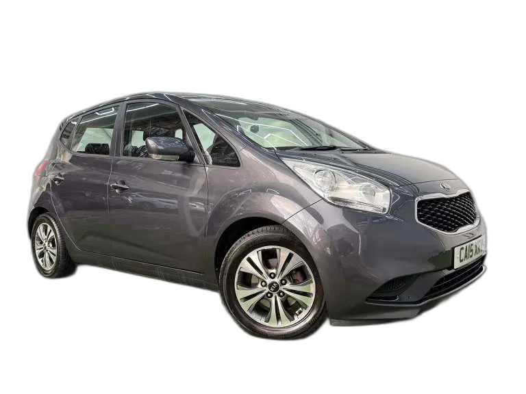 2015 Kia Venga 1.4 2 Euro 6 (s/s) 5dr HATCHBACK Petrol Manual